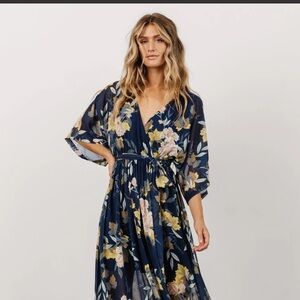 Baltic Born Maxi Dress New with Tags